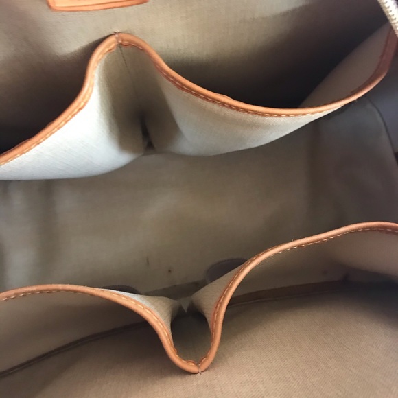 Deauville Louis Vuitton Bag